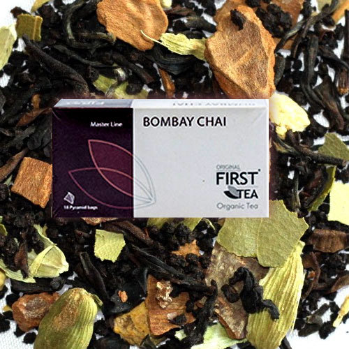 Bombay Chai ORGANIC TEA