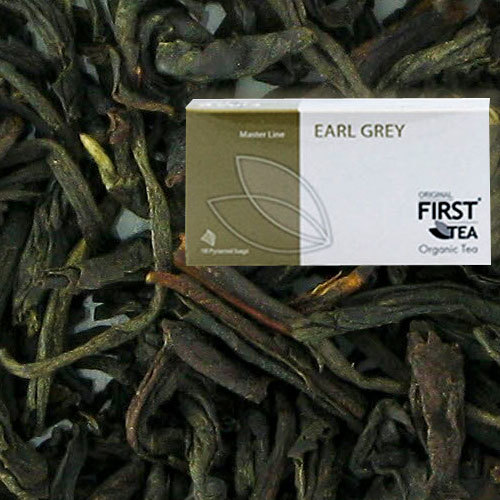 Earl Grey ORGANIC TEA