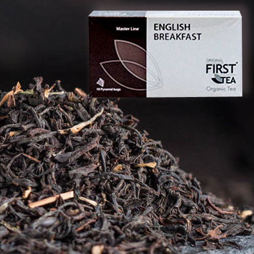 English Breakfast ORGANIC TEA