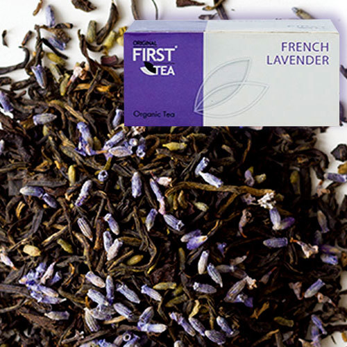 French Lavender ORGANIC TEA