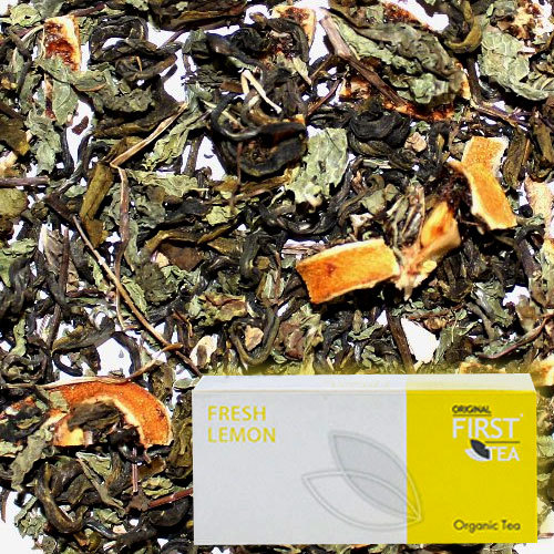 Fresh Lemon ORGANIC TEA