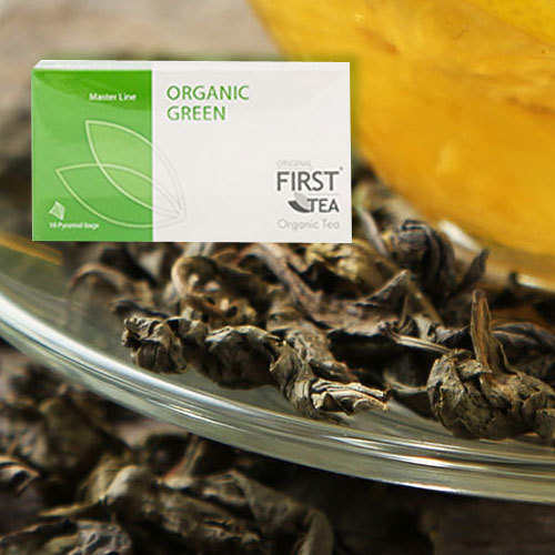 Organic Green ORGANIC TEA